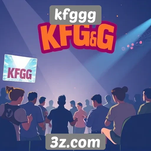 Explorando a comunidade e eventos do kfggg