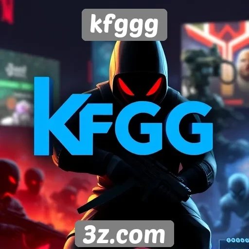kfggg destaca novos lançamentos de jogos